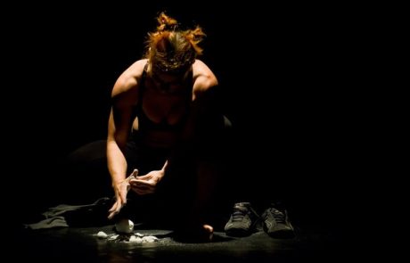 Sport – ph. © Laura Arlotti, dancer: Rhuena Bracci Sport - ph. © Laura Arlotti, dancer: Rhuena Bracci