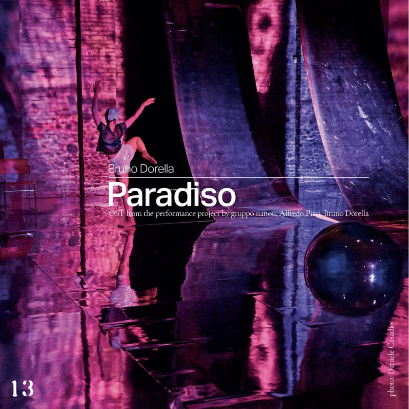 (CD) Paradiso – Original Sound Track di Bruno Dorella