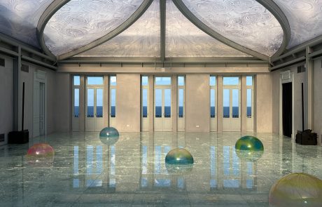 Paradiso - Sala Cielo