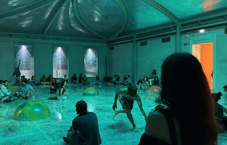 Paradiso - Sala Cielo