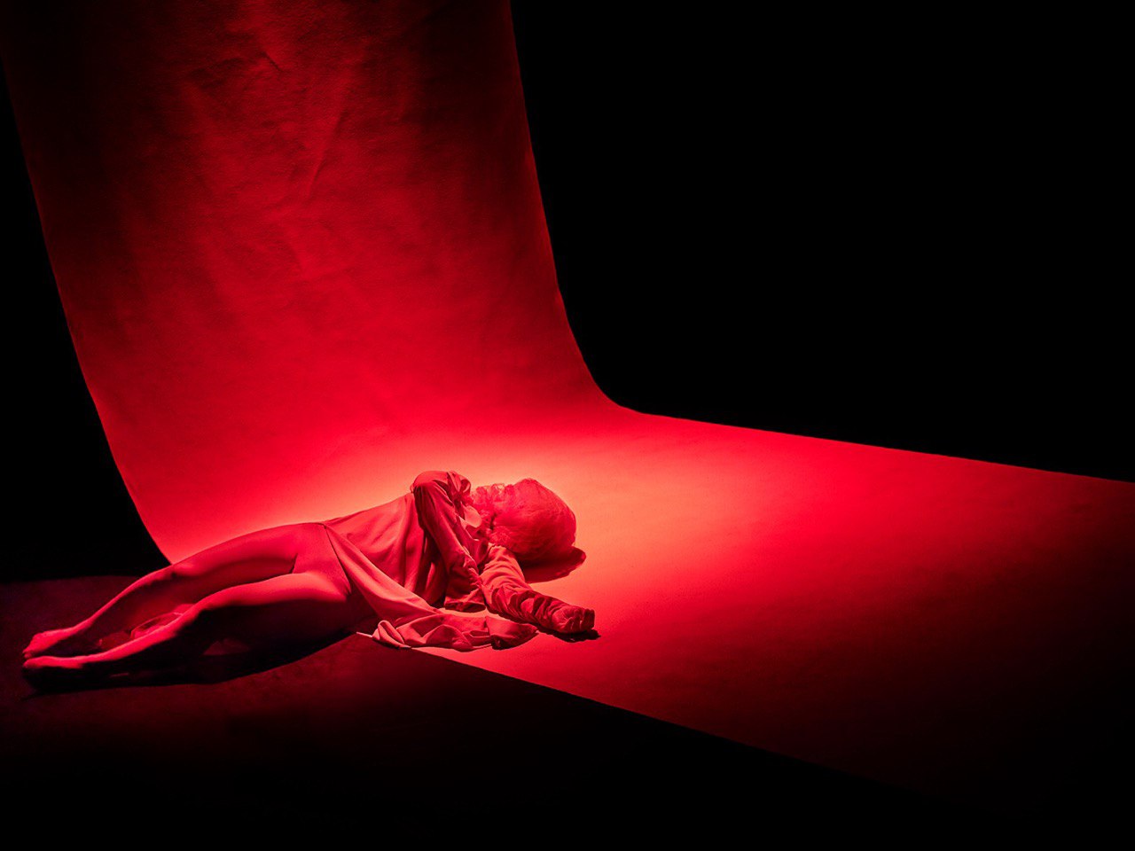 Foto: Daniele Casadio Danza: Rhuena Bracci Arsura - gruppo nanou