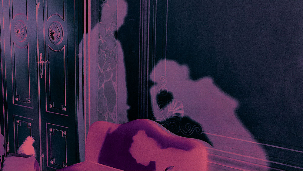 redrum - cover graphic